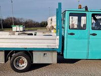 Usata Iveco Daily 103 CV (75 kW) 1999 Blu/azzurro Furgone
