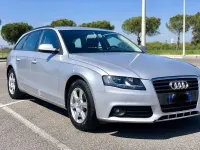 Usata Audi A4 Advanced 143 CV (105 kW) 2010 Grigio Station wagon