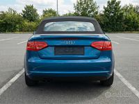 Usata Audi A3 160 CV (117 kW) 2008 Blu Utilitaria