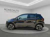 Usata Kia Picanto GT-Line 79 CV (58 kW) 2025 Nero Utilitaria