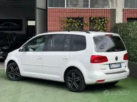 Usata VW Touran Comfortline 105 CV (77 kW) 2011 Other Monovolume