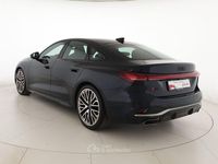 Usata Audi A5 S-Line 204 CV (150 kW) 2024 Blu Berlina