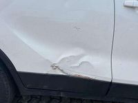 Usata Opel Mokka Cosmo 116 CV (85 kW) 2016 Bianco SUV