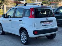 Usata Fiat Panda Easy 80 CV (58 kW) 2018 Bianco Utilitaria