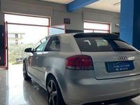 usata Audi A3 2.0 170 cv S-Line automatica