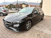 Usata Mercedes A200 Premium Plus 150 CV (110 kW) 2024 Nero Berlina