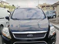 Usata Ford Kuga Titanium 136 CV (100 kW) 2009 Nero SUV