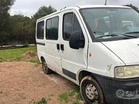 Usata Citroën Jumper 2005 Bianco Monovolume