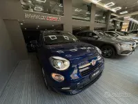 Usata Fiat 500X Lounge 140 CV (102 kW) 2016 Bluazzurro SUV
