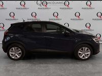 Usata Renault Captur Zen 143 CV (105 kW) 2022 Grigio SUV