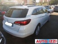 usata Opel Astra –Station Wagon Sports Tourer 1.6 cdti Dynamic 136cv auto my18.5