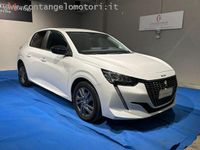 Usata Peugeot 208 Active 102 CV (75 kW) 2022 Bianco Utilitaria
