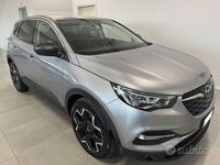 Usata Opel Grandland X Business Edition 131 CV (96 kW) 2021 Grigio SUV