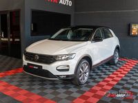 Usata VW T-Roc Style 116 CV (85 kW) 2021 Bianco SUV
