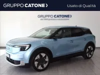 Usata Ford Explorer Extended Range 150 kW (204 CV) 2024 Azzurro metallizzato SUV