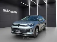 Usata VW Tiguan Life 150 CV (110 kW) 2025 Argento SUV