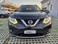 Usata Nissan X-Trail Tekna 130 CV (95 kW) 2016 Nero SUV