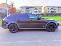 Usata Audi A6 Allroad Advanced 245 CV (180 kW) 2015 Nero Station wagon