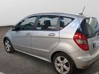 Usata Mercedes A180 Avantgarde 108 CV (79 kW) 2008 Argento Berlina