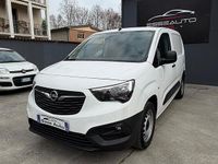 Usata Opel Combo 105 CV (77 kW) 2020 Bianco Monovolume