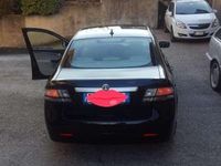 Begagnad Saab 9-3 Linear 120 HK (88 kW) 2008 Svart Sedan