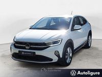 Usata VW Taigo Life 95 CV (69 kW) 2022 Nero SUV