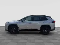 Usata Toyota RAV4 Active 178 CV (130 kW) 2021 Argento SUV
