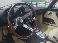 Usata Alfa Romeo 2000 1970 Nero Cabrio