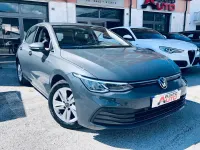 Usata VW Golf VII Style 116 CV (85 kW) 2021 Grigio Utilitaria