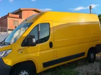 Usata Fiat Ducato 131 CV (96 kW) 2016 Giallo Furgone