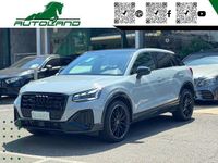 Usata Audi Q2 Ambiente 190 CV (139 kW) 2022 Grigio SUV
