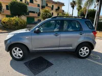 Usata Daihatsu Terios 105 CV (77 kW) 2006 Grigio SUV