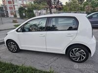 Usata VW up! 68 CV (50 kW) 2019 Bianco Utilitaria