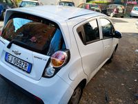 usata Chevrolet Spark 1.0 LS + ecologic Gpl