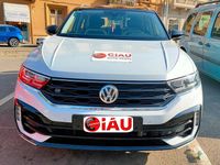 Usata VW T-Roc Advance 149 CV (109 kW) 2018 Grigio SUV
