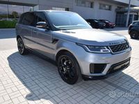 Usata Land Rover Range Rover Sport HSE 249 CV (183 kW) 2022 Grigio SUV