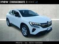 Usata Renault Austral Equilibre 131 CV (96 kW) 2023 Bianco SUV
