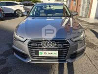 Usata Audi A6 Business 150 CV (110 kW) 2016 Grigio Station wagon