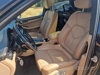 Usata Porsche Macan 245 CV (180 kW) 2018 Nero SUV