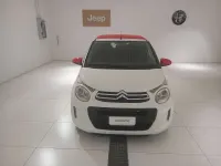 Usata Citroën C1 PureTech 82 CV (60 kW) 2018 Bianco Utilitaria