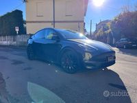 Usata Tesla Model Y Performance 392 kW (534 CV) 2023 Nero SUV