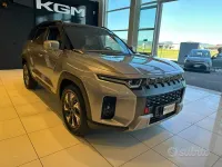 Usata KGM Torres 150 CV (110 kW) 2025 Grigio metallizzato SUV