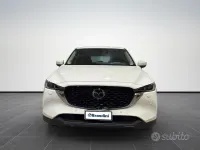 Usata Mazda CX-5 Exceed 150 CV (110 kW) 2023 Bianco SUV