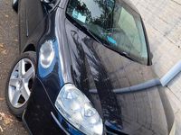 Usata VW Golf V 2007 Blu Berlina