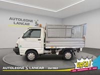 Begagnad Piaggio Porter 65 HK (47 kW) 2008 Vit SUV