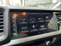 Usata Audi A1 Design 150 CV (110 kW) 2024 Bianco Utilitaria