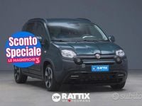 Usata Fiat Panda Cross 2025 Verde Utilitaria