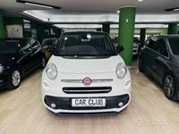 Usata Fiat 500L Lounge 120 CV (88 kW) 2022 Bianco Monovolume
