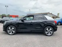 Usata Audi Q2 S-Line 150 CV (110 kW) 2024 Nero mythos met. SUV