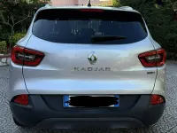 Usata Renault Kadjar 110 CV (80 kW) 2017 Grigio SUV